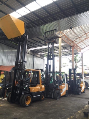 บริการจำหน่าย : รถยกฟอร์คลิฟท์ขนาด 1.0 ตัน-20 ตัน ทุกรุ่น ทุกยี่ห้อ ประเภท : เครื่องยนต์ ดีเซล, เบนซิน, แก็ส LPG, electric ไฟฟ้านั่งขับ ยืนขับ 1.0 ตัน-5.0 ตัน จำหน่าย : อะไหล่รถยกฟอร์คลิฟท์เครื่องยนต์, ไฟฟ้าแบตเตอรี่, อุปกรณ์ชิ้นส่วนยางตันหล่อดอก ยางตันให บริการจำหน่าย : รถยกฟอร์คลิฟท์ขนาด 1.0 ตัน-20 ตัน ทุกรุ่น ทุกยี่ห้อ ประเภท : เครื่องยนต์ ดีเซล, เบนซิน, แก็ส LPG, electric ไฟฟ้านั่งขับ ยืนขับ 1.0 ตัน-5.0 ตัน จำหน่าย : อะไหล่รถยกฟอร์คลิฟท์เครื่องยนต์, ไฟฟ้าแบตเตอรี่, อุปกรณ์ชิ้นส่วนยางตันหล่อดอก ยางตันให