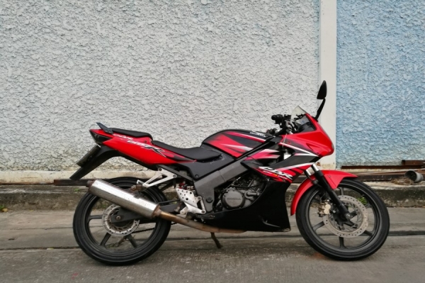 Cbr 150 รถบ้านแท้ รูดบัตรได้
