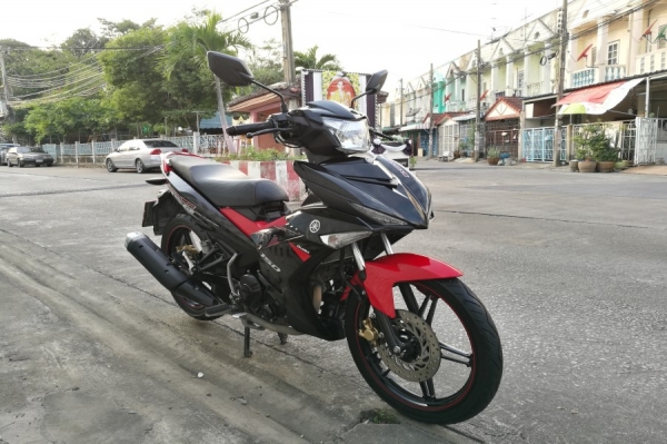 Exciter 150 2015 รถบ้านแท้ มือเดียว