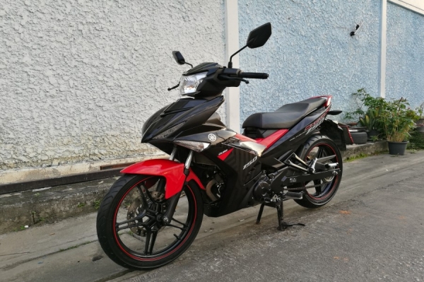 Exciter 150 2015 รถบ้านแท้ มือเดียว