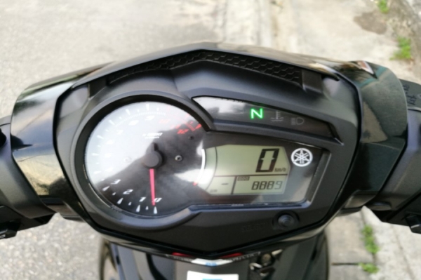 Exciter 150 2015 รถบ้านแท้ มือเดียว