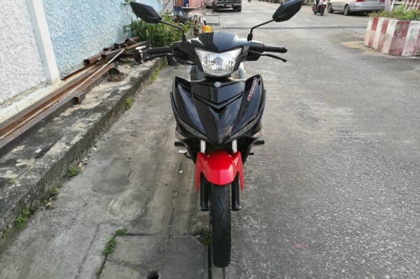 Exciter 150 2015 รถบ้านแท้ มือเดียว