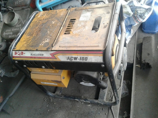 เครื่องปั่นไฟ 220V เชื่อมได้ เครื่องปั่นไฟ 220V เชื่อมได้