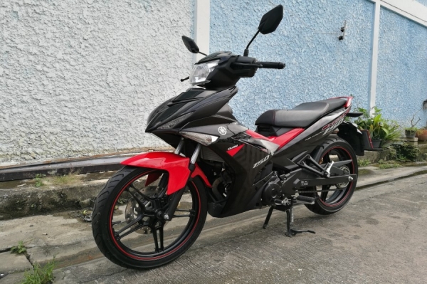 Exciter 150 2016 วิ่ง600โล รถบ้านแท้ มือเดียว ทะเบียนสวย