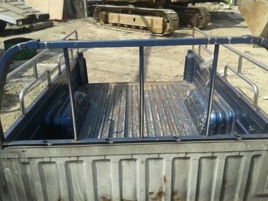 กระบะอีซูซุดรากอน หัวเดียว เก่านอก