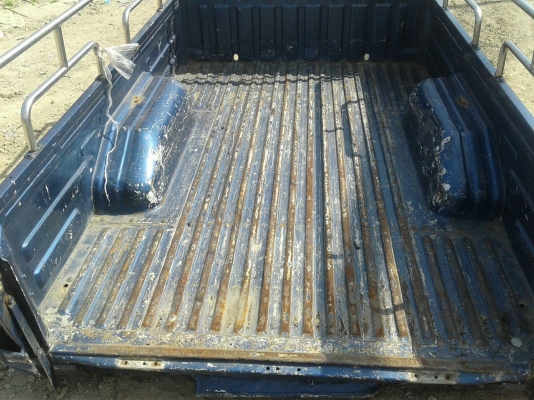 กระบะอีซูซุดรากอน หัวเดียว เก่านอก