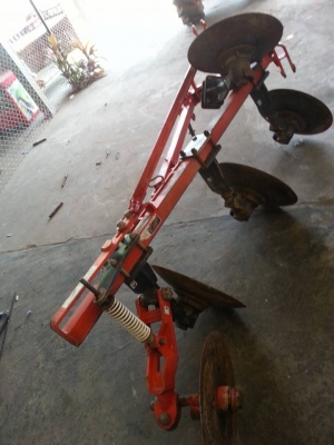 ผานบุกเบิก DP224E เฮฟวี่พลัส2