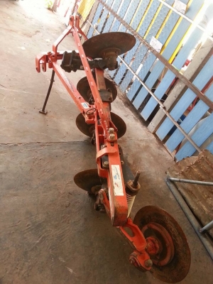 ผานบุกเบิก DP224E เฮฟวี่พลัส2