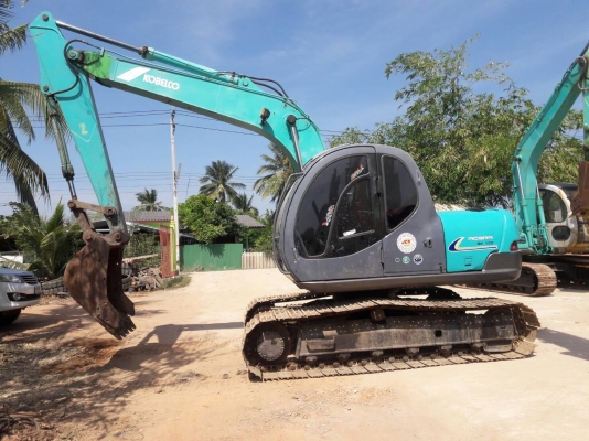 ขายKOBELCO  SK120-3  มาร์คไฟว์  ซุปเปอร์  รถบัานฝากขาย  สภาพสวย..ระบบครบ  แอร์เย็น..เอกสารครบ..โทร  089-3818694  ดวงนภา