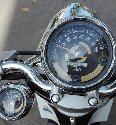 ขายได้ขาย ‬Yamaha Fino115i หัวฉีด