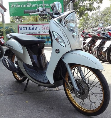 ขายได้ขาย ‬Yamaha Fino115i หัวฉีด
