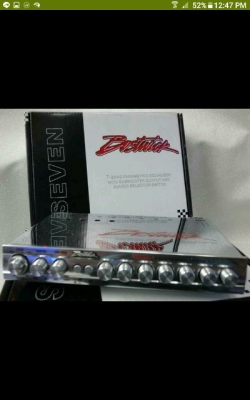 ปรีแอมป์ติดรถยนต์บอสวิค