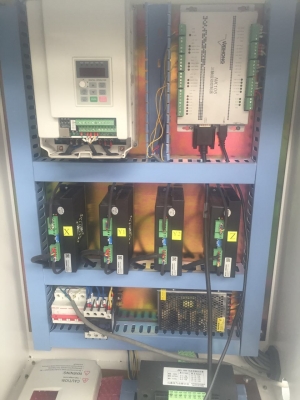 ขายเครื่อง cnc router 130x250cm