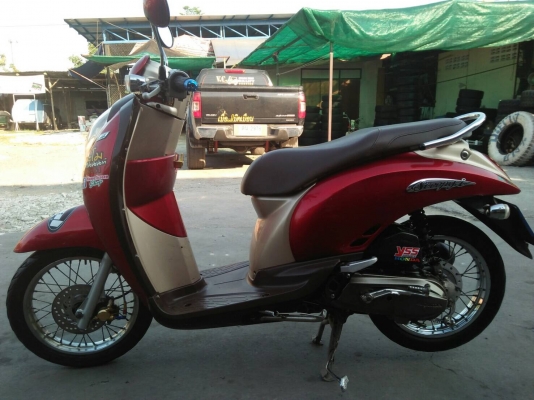 ขาย Honda scoopy i 115cc. รถปี53 ขาย Honda scoopy i 115cc. รถปี53