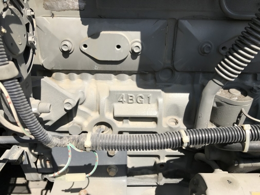 ปั้มลมสกรู AIRMAN PDS390S ปี 2005 ใช้งานน้อย นำเข้าจากญี่ปุ่น สภาพสวยครับ ปั้มลมสกรู AIRMAN PDS390S ปี 2005 ใช้งานน้อย นำเข้าจากญี่ปุ่น สภาพสวยครับ