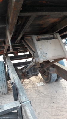 ขายเทรนเลอร์รถไถลาก ดั้ม 4 ตัน พร้อมปั้มไฮดรอลิค ใส่ได้ทุกรุ่นตั้งแต่ 36 แรงขึ้นไป กระบะกว้าง 1.7 เมตร ยาว 3.50 เมตร พร้อมใช้ ของซื้อของขายต่อรองได้ครับ..ขายได้ขาย ขายเทรนเลอร์รถไถลาก ดั้ม 4 ตัน พร้อมปั้มไฮดรอลิค ใส่ได้ทุกรุ่นตั้งแต่ 36 แรงขึ้นไป กระบะกว้าง 1.7 เมตร ยาว 3.50 เมตร พร้อมใช้ ของซื้อของขายต่อรองได้ครับ..ขายได้ขาย