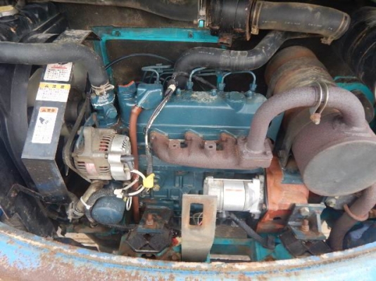 รถขุด แม็คโค KUBOTA K-030 เก่านอกญี่ปุ่นแท้ มีเอกสารใบอินวอย ระบบไว เครื่องสวย    มีลายหัวกระแทก (คอนโทนสั้นปั้มนิ้ว)  ราคาใส่บุ้งกี๋ 365,000 บาท (ไม่รวมหัวครีบ)   วัชรัตน์ รุ่งเรืองแทรคเตอร์ สนใจติดต่อ:096-5411713 หรือ 092-5768909 (คุณวัชรัตน์) (ยินดีให้