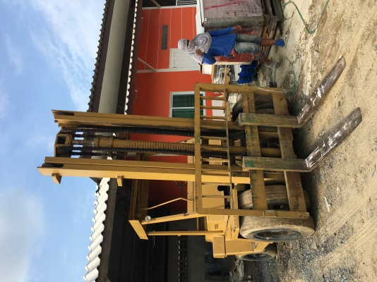 ขายรถโฟลค์ลิฟ