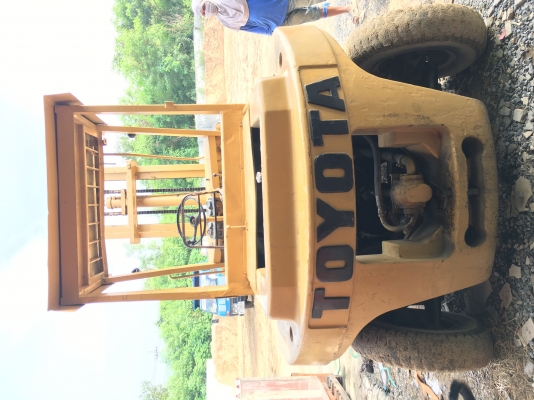 ขายรถโฟลค์ลิฟ