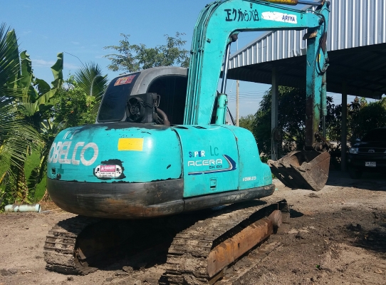 Sk60mark5 super พร้อมใช้งานแอร์ครบระบบดีช่วงล่างเต็ม