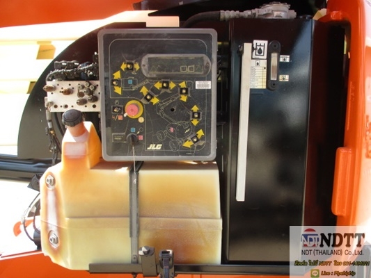 ขายรถกระเช้า! JLG 450AJ ปี2006 นำเข้า USA สูง14เมตร ไม่เคยใช้งานในไทย ขายไม่แพงครับ BY NDTT 061-419-4021(ไปป์)