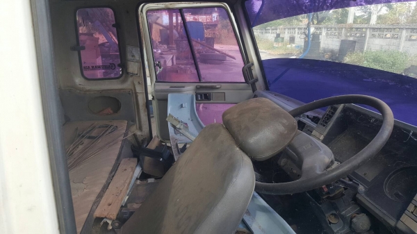 ขาย หัวเก๋ง ISUZU ROCKY สภาพดี อุปกรณ์ครบ ขาย หัวเก๋ง ISUZU ROCKY สภาพดี อุปกรณ์ครบ