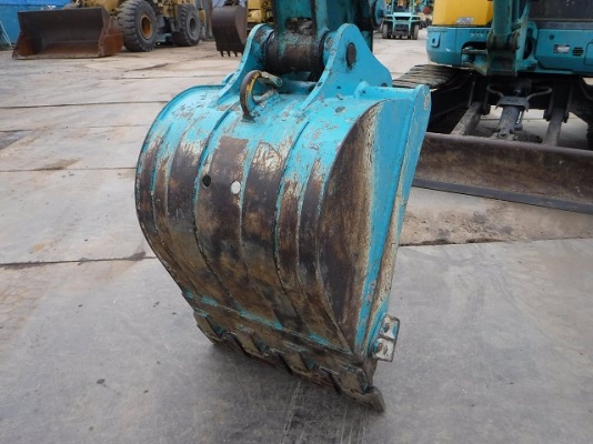 Kubota U-40-3S เก่าญี่ปุ่น แทรคเหล็กหุ้มก้อนยาง