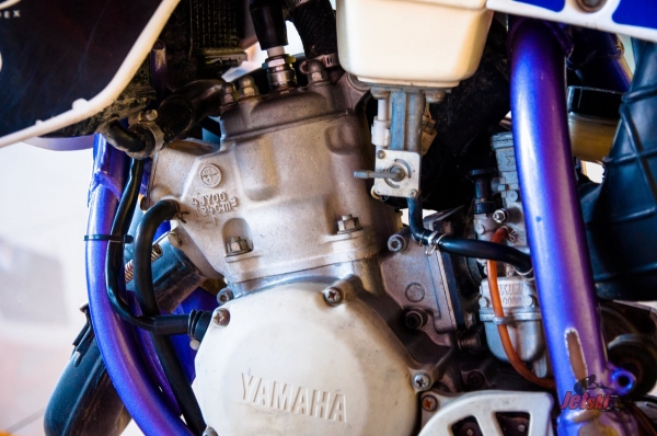 ขาย Yamaha YZ125 ปี 1994