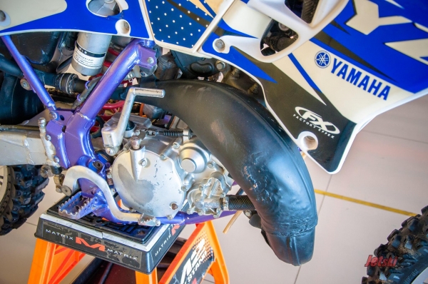 ขาย Yamaha YZ125 ปี 1994