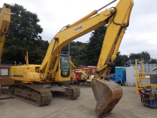 Kobelco SK200-6ES YN10-40500 ปี2006 นำเข้าเองจากญี่ปุ่น รถสวยระบบดี 5,300ชม.