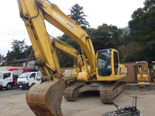 Kobelco SK200-6ES YN10-40500 ปี2006 นำเข้าเองจากญี่ปุ่น รถสวยระบบดี 5,300ชม.