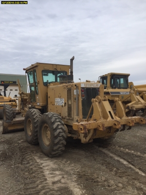 ขายรถเกรด CAT 140G #72V17,xxx ต้องสั่งนำเข้า