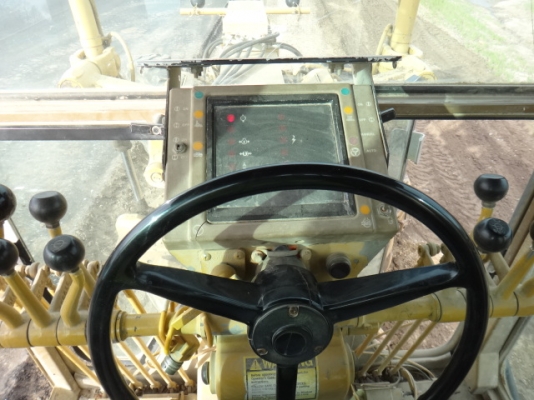 ขายรถเกรด CAT 140G #72V17,xxx ต้องสั่งนำเข้า