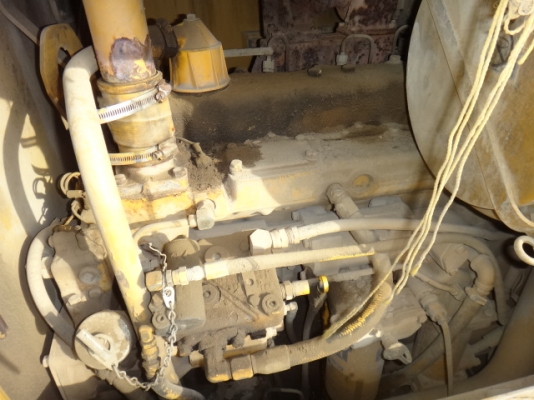 ขายรถเกรด CAT 140G #72V17,xxx ต้องสั่งนำเข้า