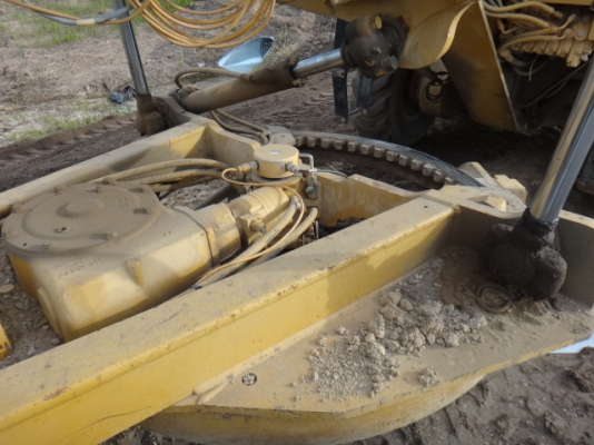 ขายรถเกรด CAT 140G #72V17,xxx ต้องสั่งนำเข้า