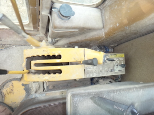 ขายรถเกรด CAT 140G #72V17,xxx ต้องสั่งนำเข้า