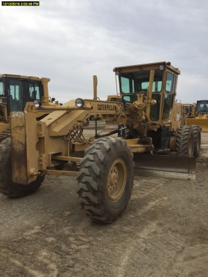 ขายรถเกรด CAT 140G #72V17,xxx ต้องสั่งนำเข้า