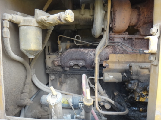 ขายรถเกรด CAT 140G #72V17,xxx ต้องสั่งนำเข้า