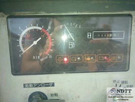 ขายปั้มลม Airman PDS175S ลม 7บาร์ นำเข้าญี่ปุ่น ขายไม่แพงครับ BY NDTT 061-419-4021 (ไปป์)