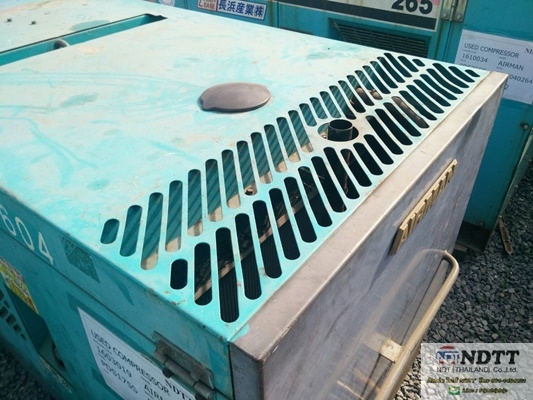 ขายปั้มลม Airman PDS175S ลม 7บาร์ นำเข้าญี่ปุ่น ขายไม่แพงครับ BY NDTT 061-419-4021 (ไปป์)