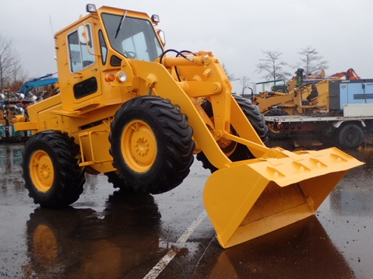 ขาย รถตัก TCM รุ่น STD30 ตัวที่ 2 ขาย รถตัก TCM รุ่น STD30 ตัวที่ 2