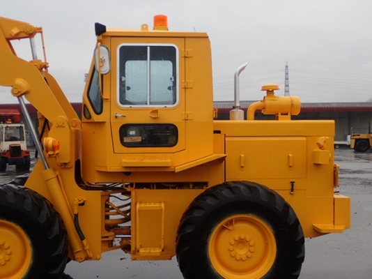 ขาย รถตัก TCM รุ่น STD30 ตัวที่ 2 ขาย รถตัก TCM รุ่น STD30 ตัวที่ 2