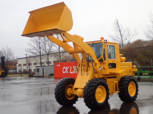 ขาย รถตัก TCM รุ่น STD30 ตัวที่ 2 ขาย รถตัก TCM รุ่น STD30 ตัวที่ 2