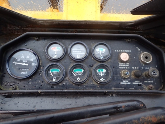 ขาย รถตัก TCM รุ่น STD30 ตัวที่ 2 ขาย รถตัก TCM รุ่น STD30 ตัวที่ 2