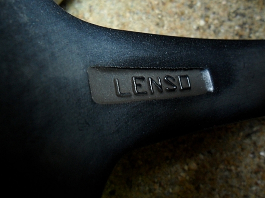 แม็กขอบ17 เลนโซ่ แท้ๆ 4รู100 (4วง 6,900)อย่างหล่อ