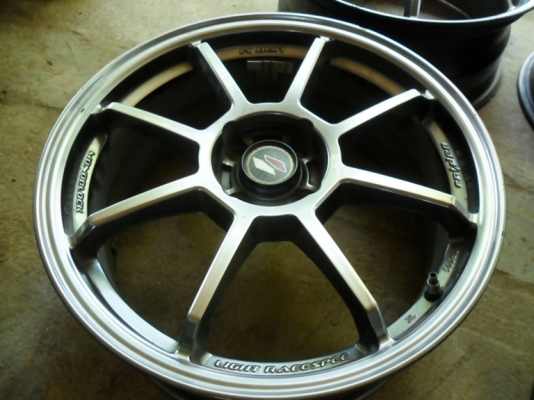 แม็กขอบ17 เลนโซ่ แท้ๆ 4รู100 (4วง 6,900)อย่างหล่อ