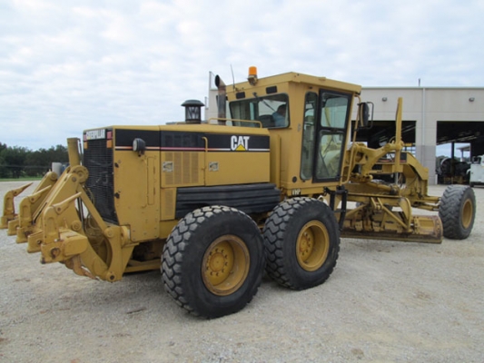 ขายรถเกรด CAT 140H #APM0057 ต้องสั่งนำเข้า