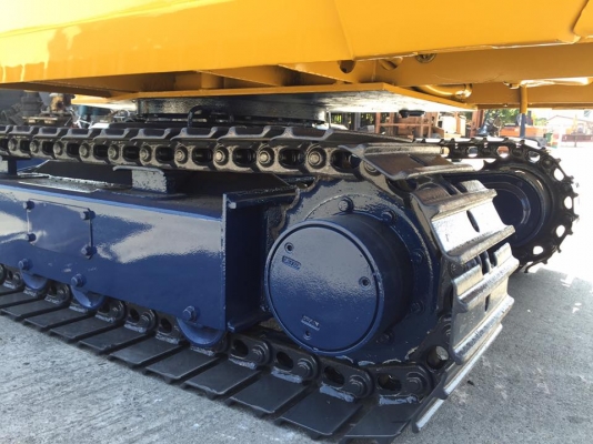 รถขุด KOMATSU PC20-6 มือสองนำเข้าญี่ปุ่น