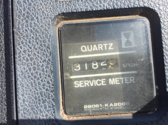 รถขุด KOMATSU PC20-6 มือสองนำเข้าญี่ปุ่น รถขุด KOMATSU PC20-6 มือสองนำเข้าญี่ปุ่น