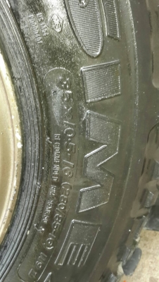 35x10.50R16 SIMEX EXTREME TREKKER ชุด 4 ล้อ tel. 081-427-3941 35x10.50R16 SIMEX EXTREME TREKKER ชุด 4 ล้อ tel. 081-427-3941